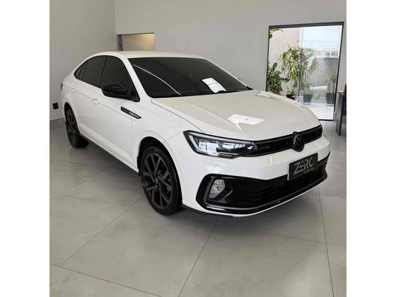 VOLKSWAGEN VIRTUS 1.4 250 TSI EXCLUSIVE AUTOMÁTICO